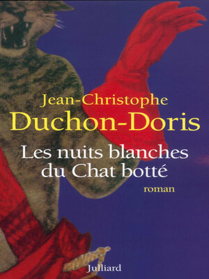 cover image of Les Nuits blanches du Chat botté